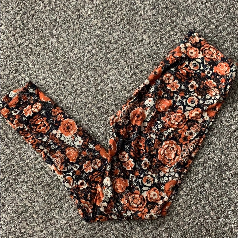 LuLaRoe OS Leggings